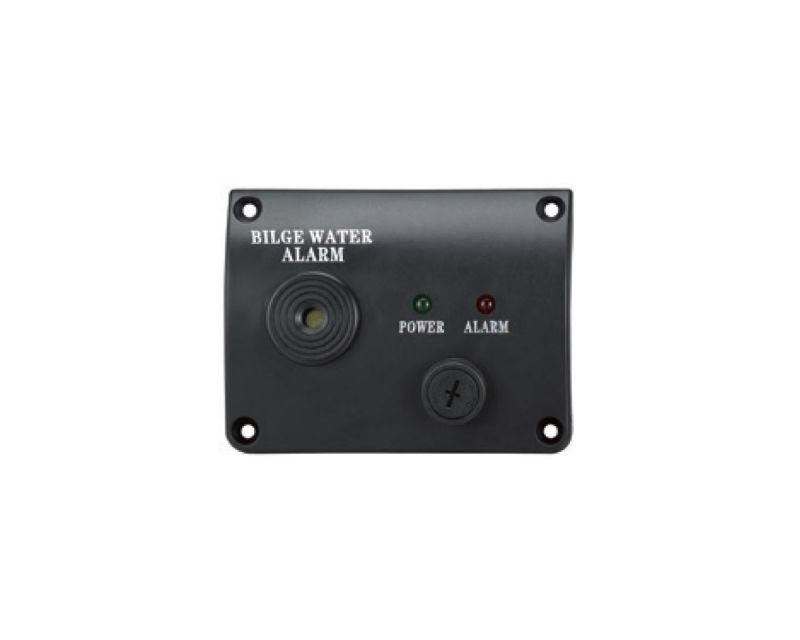 Slika Alarm za pumpu 82x63mm, crna, abs