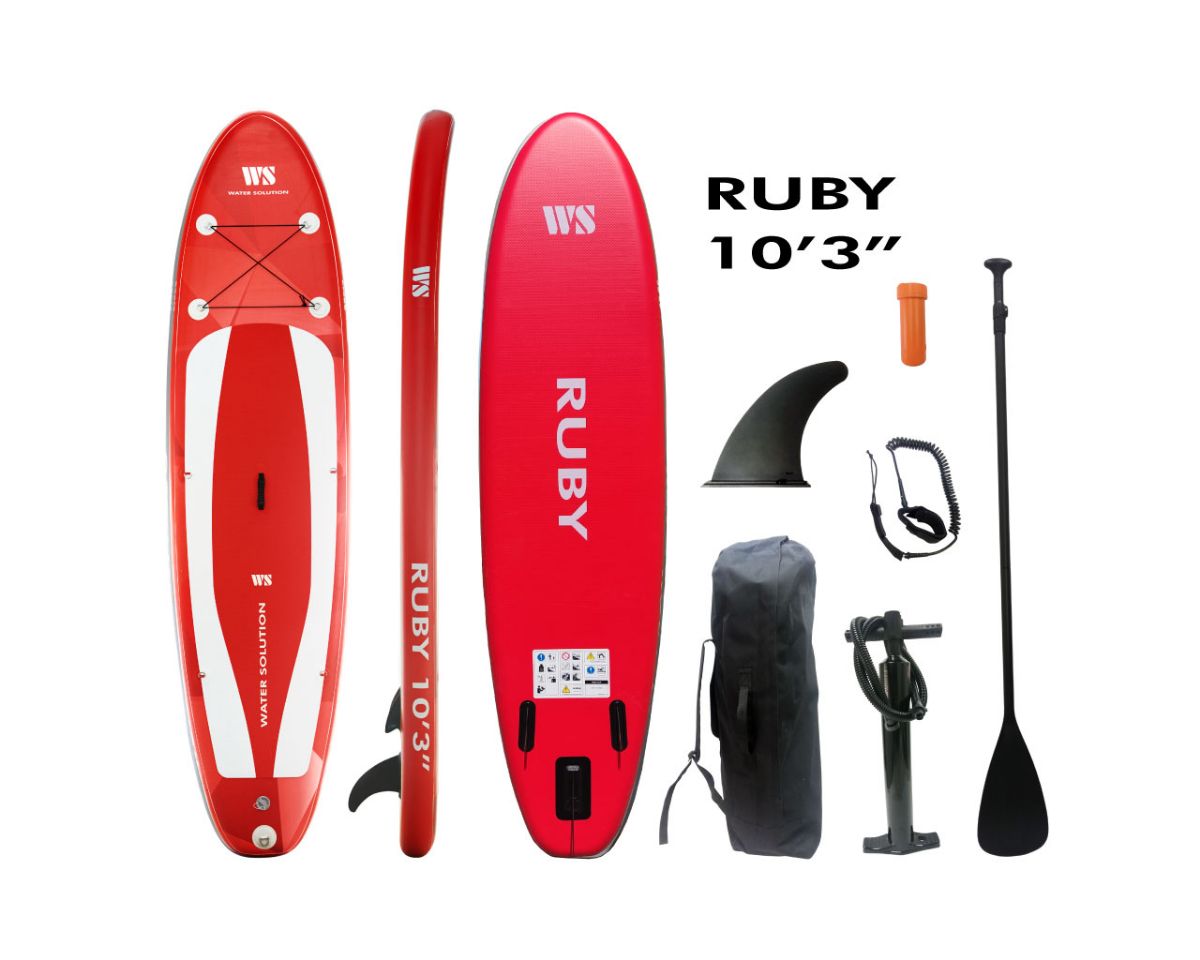 Slika Sup ruby 10'3'' 2022