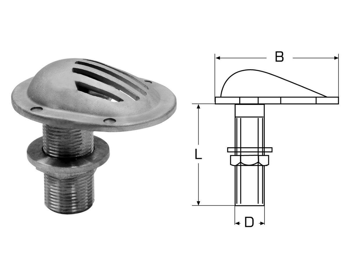 Slika Usis 3/4''