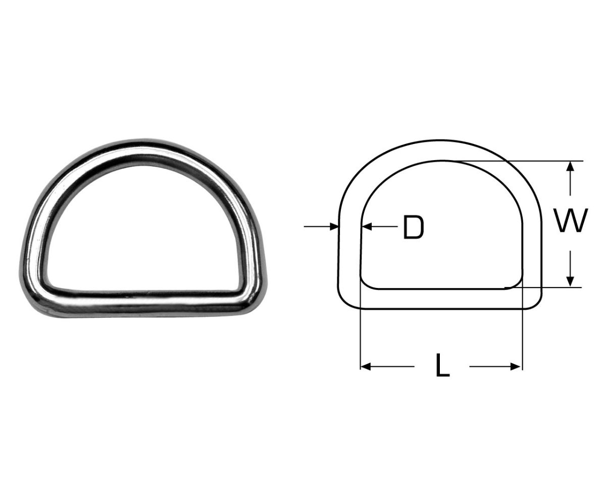 Slika D-prsten,polirani a4,6x40mm