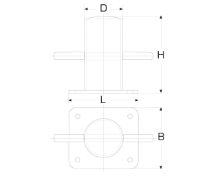 Slika Bitva h120mm d60mm