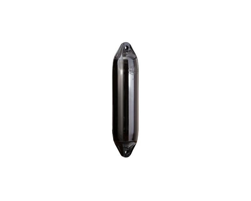 Slika Bokobran crni F01 (large) 560x130mm polyform-norway