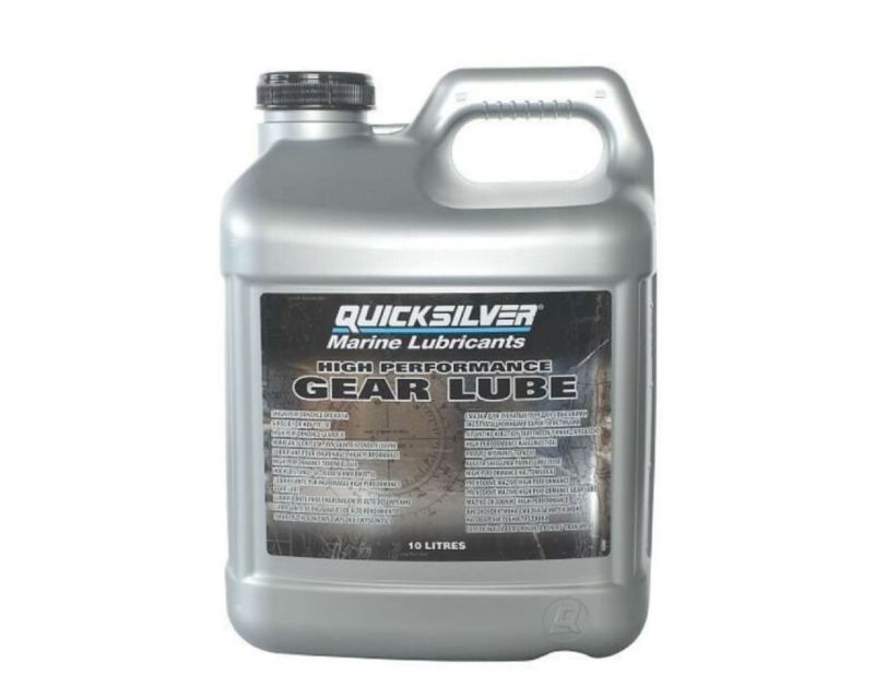 Slika Quicksilver high performance sae90 ulje za petu 10l