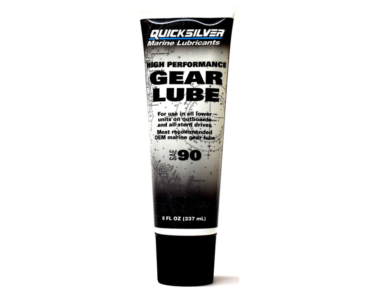 Slika Quicksilver high performance sae90 ulje za petu 0,237l