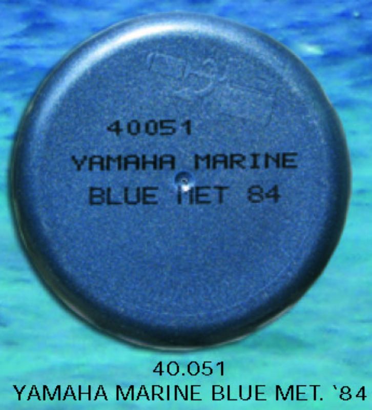 Slika Boja u spreju 400ml, yamaha marine blue met. '84
