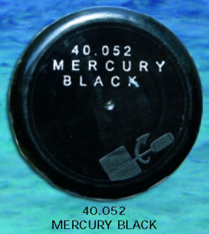 Slika Boja u spreju 400ml, mercury black