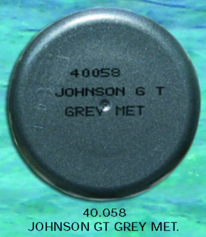Slika Boja u spreju 400ml, johnson gt grey met.