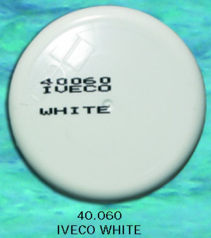 Slika Boja u spreju 400ml, iveco white