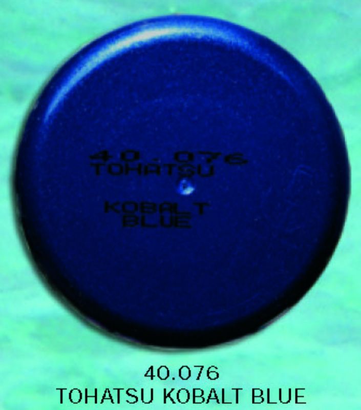 Slika Boja u spreju 400ml, tohatsu kobalt blue