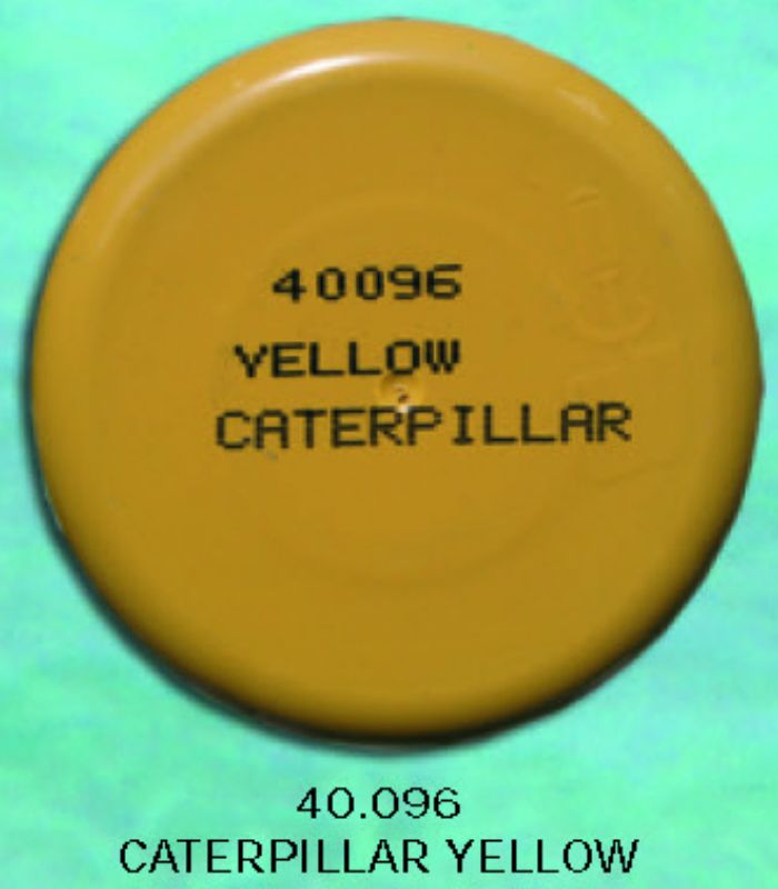 Slika Boja u spreju 400ml, caterpillar yellow