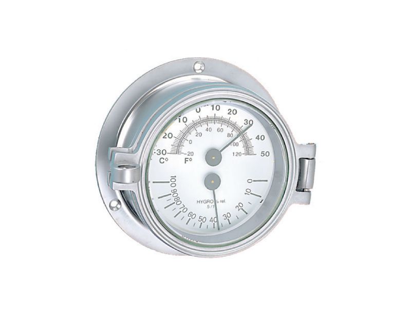 Slika Termometar-higrometar