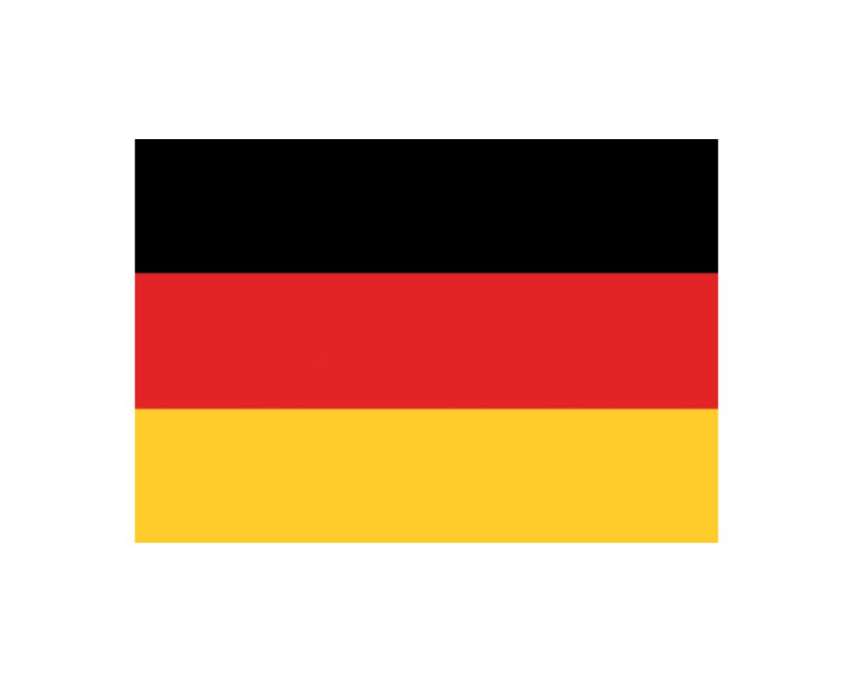 Slika Zastava za brod Njemačka 40x60