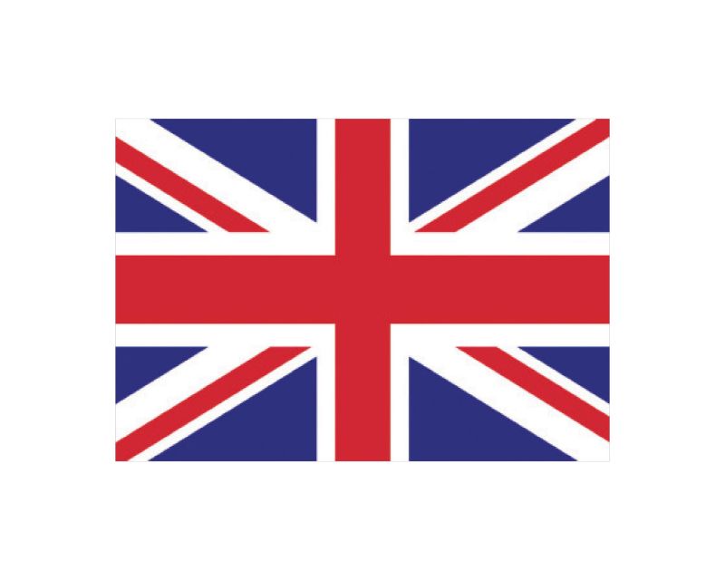 Slika Zastava za brod-velika britanija 20x30cm