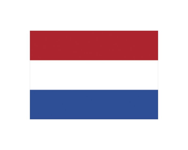 Slika Zastava za brod-Nizozemska 20x30cm