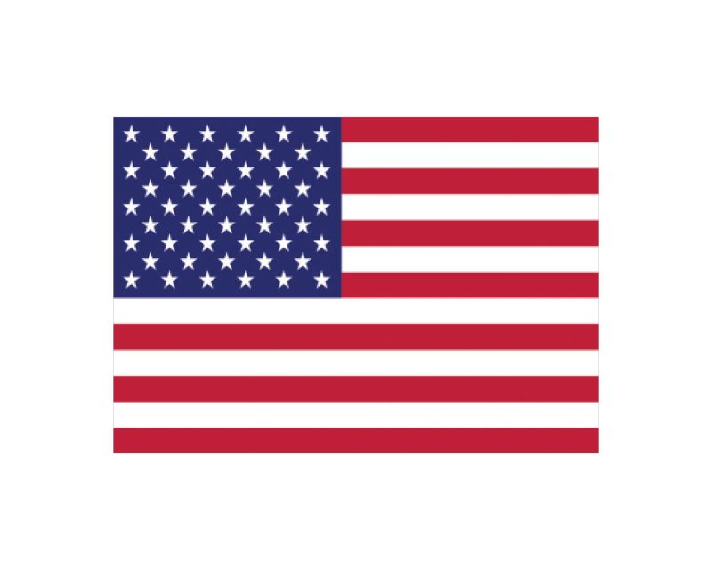 Slika Zastava za brod-U.S.A. 20x30cm