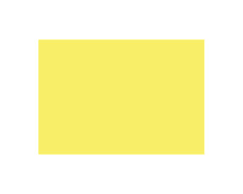 Slika Zastava za brod-granična-žuta,20x30cm