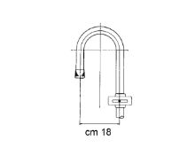 Slika Stepenice aluminijske 146cm