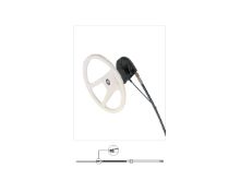 Slika Puž volana T67, crni