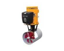 Slika Bow thruster 125kgf, 12V, tunel 250mm