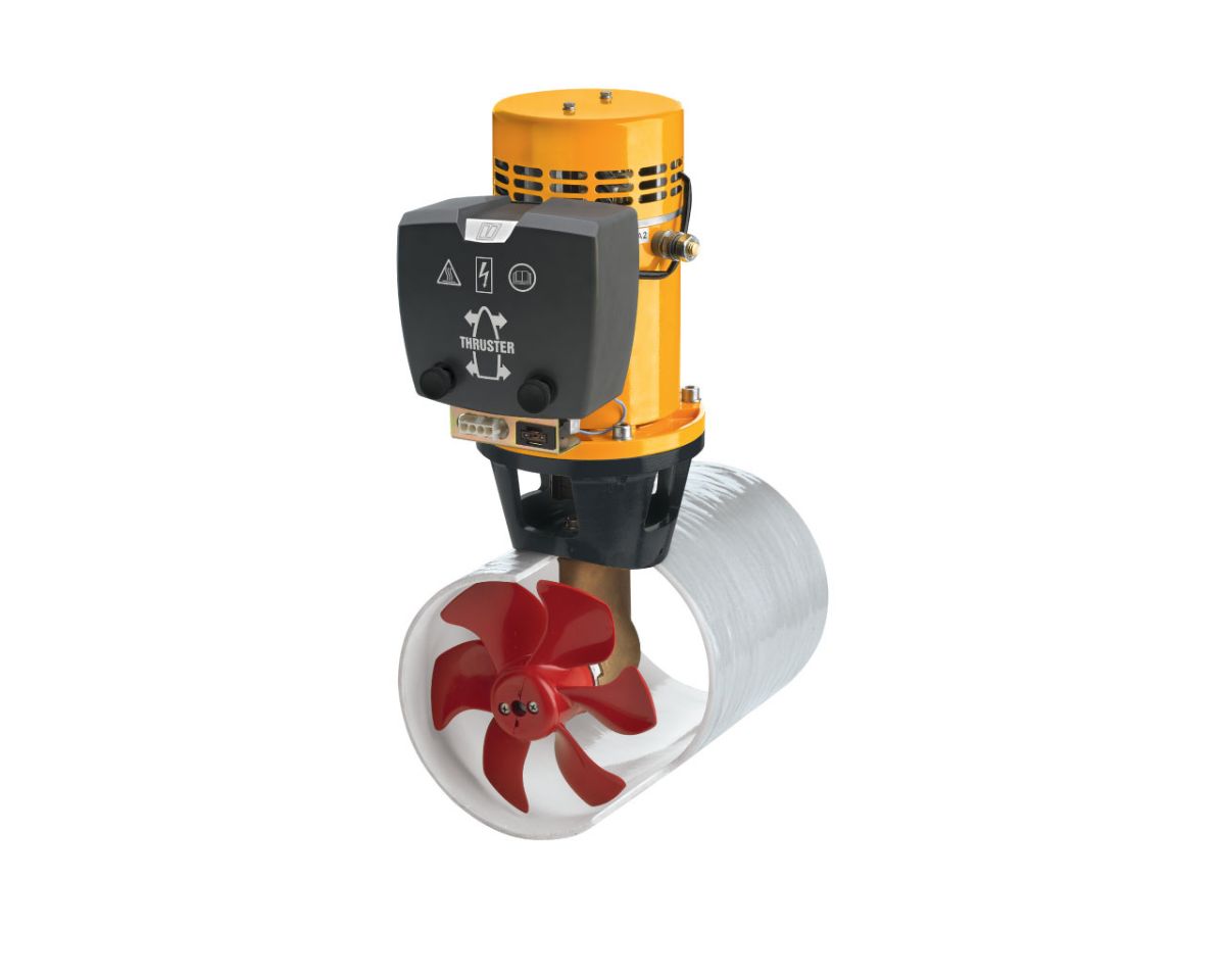 Slika Bow thruster 75kgf, 24V, tunel 185mm