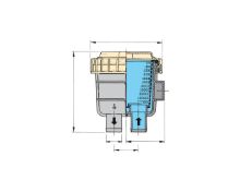 Slika Filter vode tip330,priklj.19mm