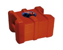 Slika Rezervoar za gorivo 50x28x40cm, 40l