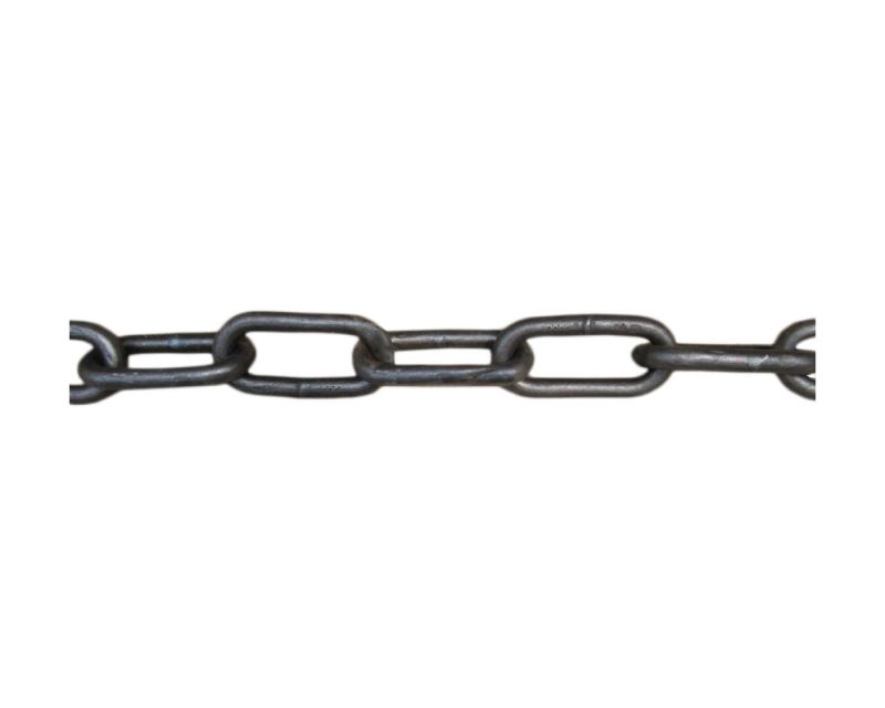 Slika Lanac din 763 crni Ø16mm