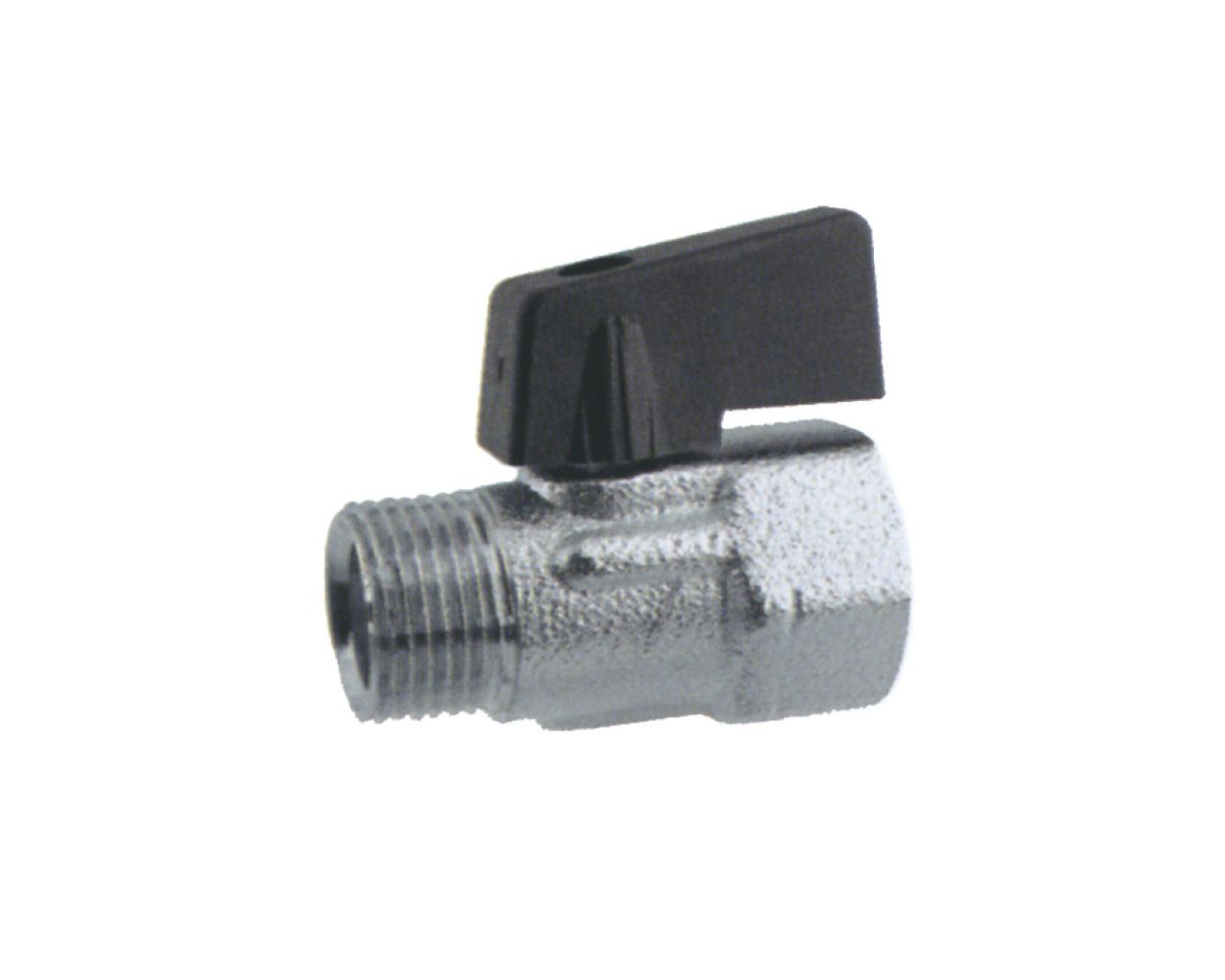 Slika Kuglični ventil mini m/ž 3/8''