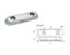 Slika Cink anoda fx-3v, 250x65x28mm