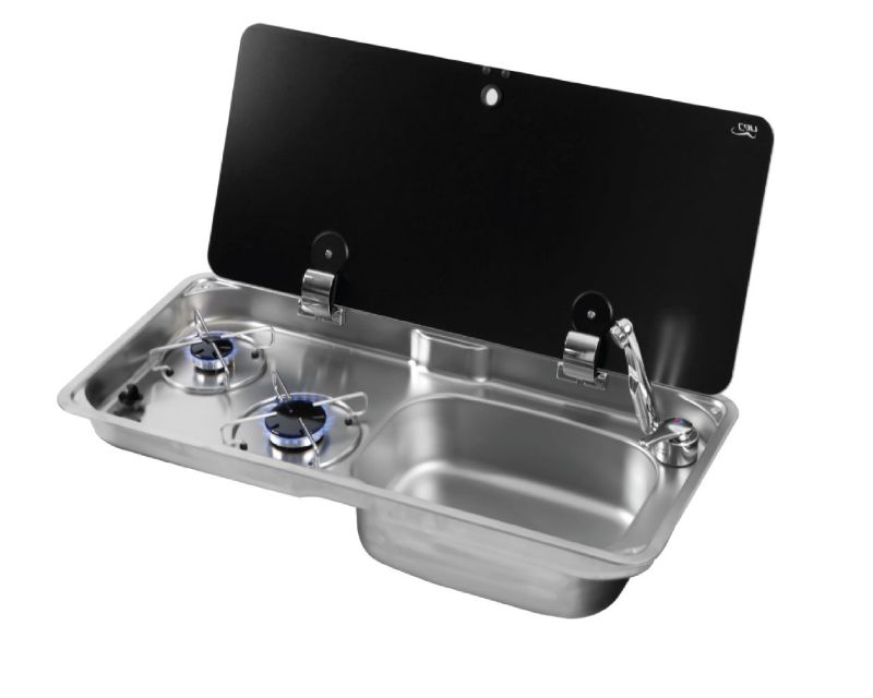 Slika Kuhalo sa sudoperom i poklopcem Z0801770