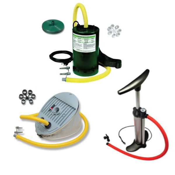 Slika za kategoriju Ručne/nožne/električne pumpe