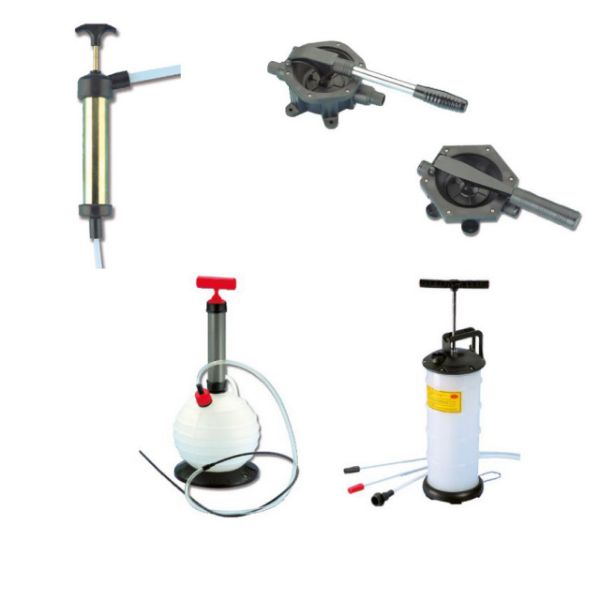 Slika za kategoriju Pumpe za pretakanje (ulje, voda, gorivo)