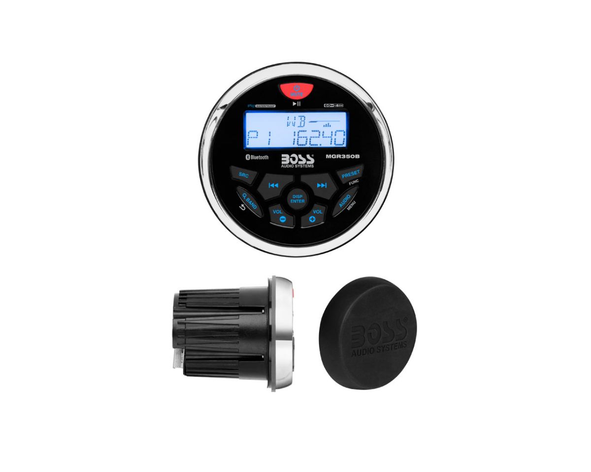 Slika 240W MULTIMEDIJALNA JEDINICA BOSS AUDIO SYSTEMS 