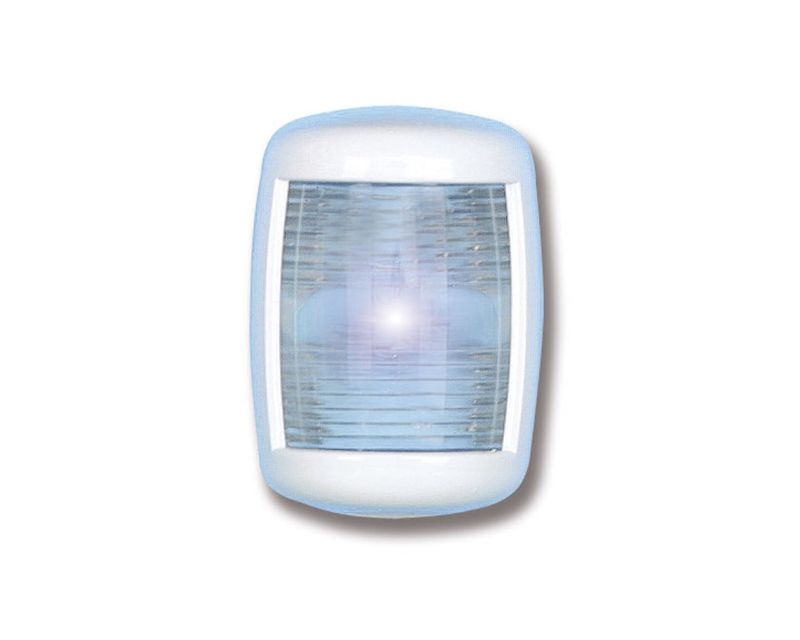 Slika 135 Svjetlo bijelo LED i halogena žarulja 12V
