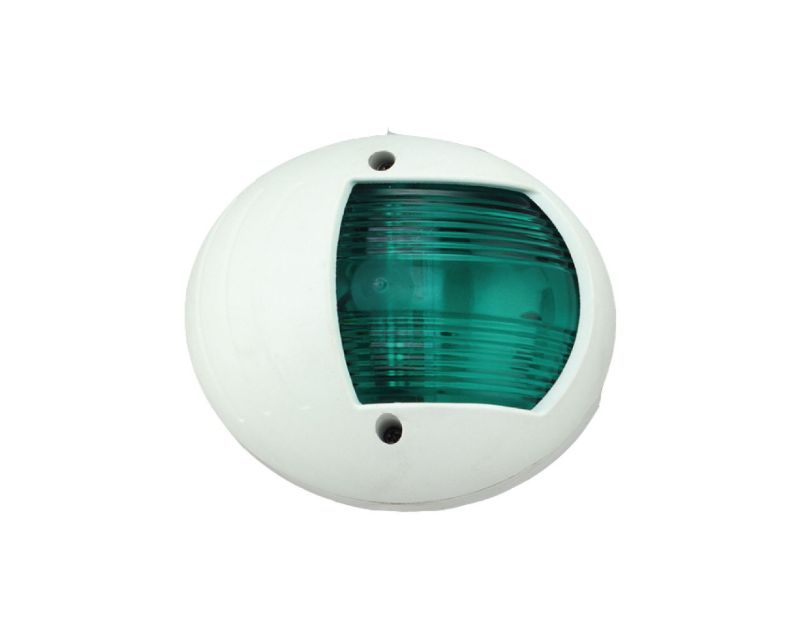 Slika 112,5° LED pozicijsko svjetlo, zeleno