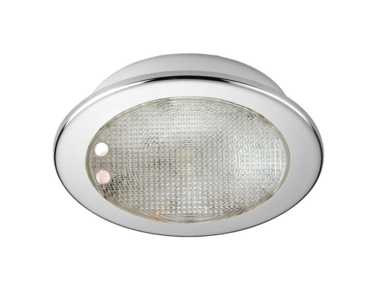 Slika LED plafonjera Ø155mm