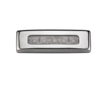 Slika LED svjetlo plavo, 66.4x19.4x12.3mm