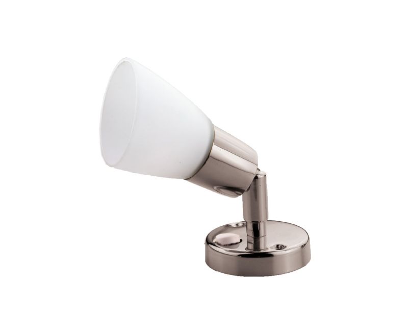 Slika LED svjetlo, t. bijelo, b.65mm, 152.6x64.5mm, aisi304