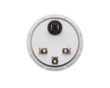 Slika Pokazivač temperature ulja 12v, Ø57/Ø52mm, crni