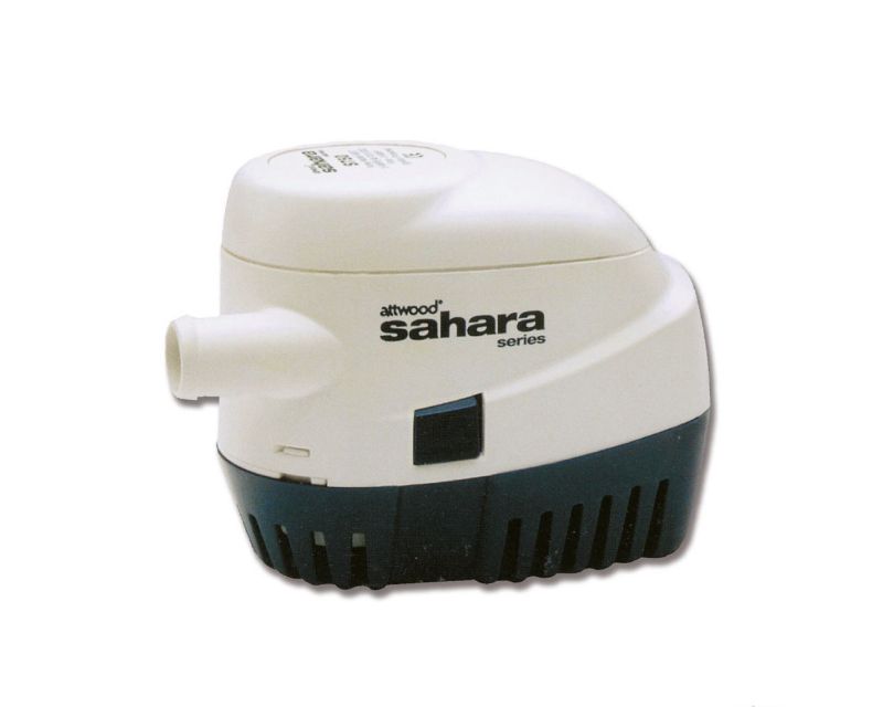 Slika Pumpa Sahara 1100gph automatic 12V 4511-1