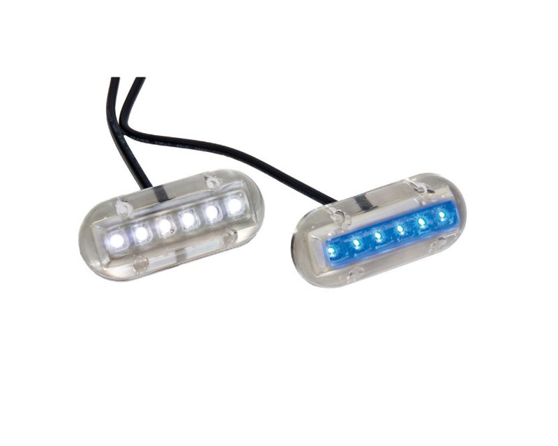 Slika Svjetlo podvodno 12V LED plavo