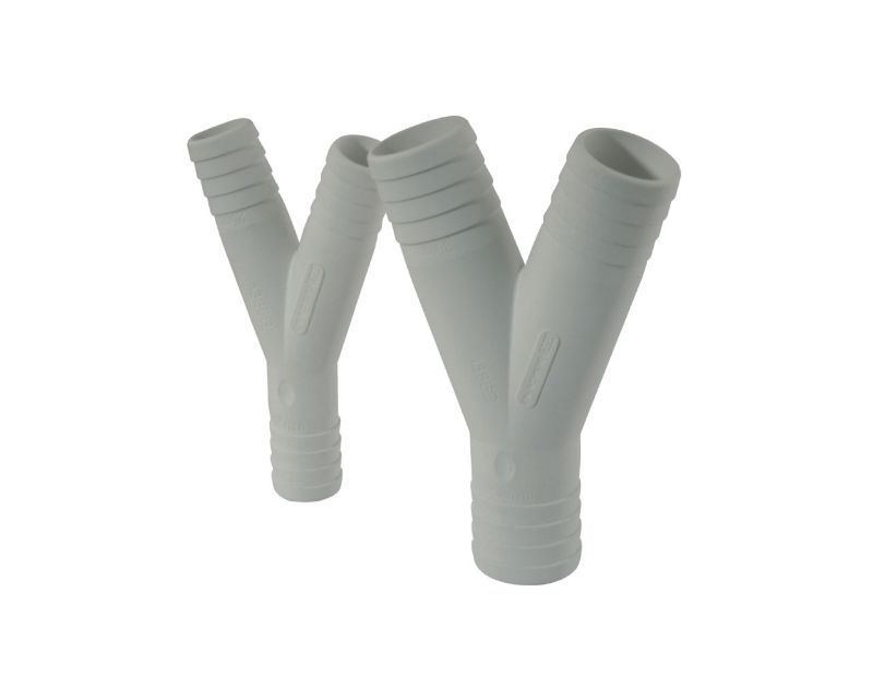 Slika Y-priključak 32-32-32mm PVC