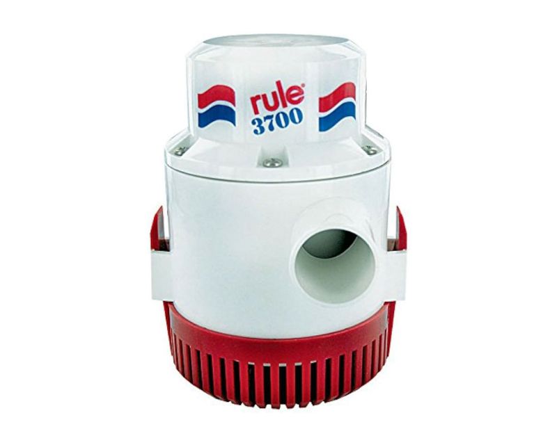 Slika Pumpa za vodu Rule 3700gph 12V (14A)