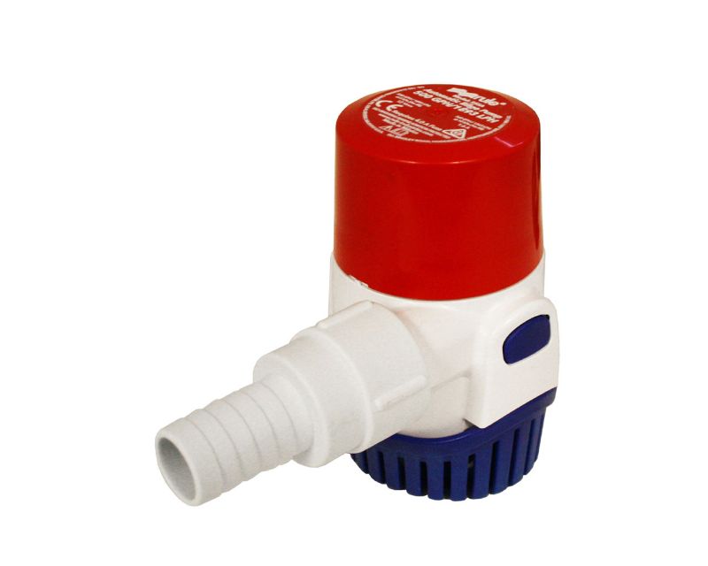 Slika Pumpa za vodu Rule 500gph automatska 12V (25SA)