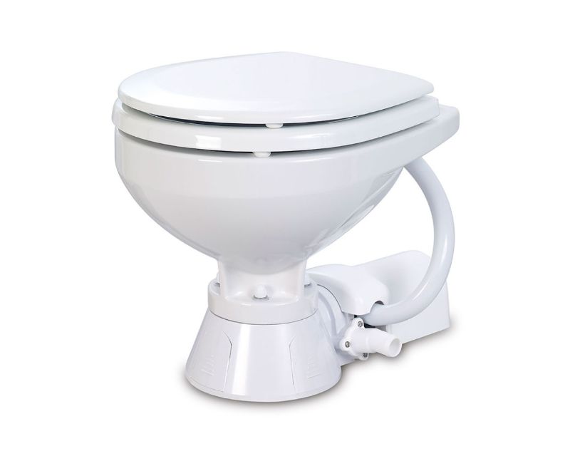 Slika Toalet električni 24V, compact, 37010-3094