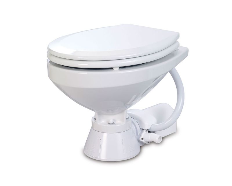 Slika Toalet električni 12V, regular, 37010-4092