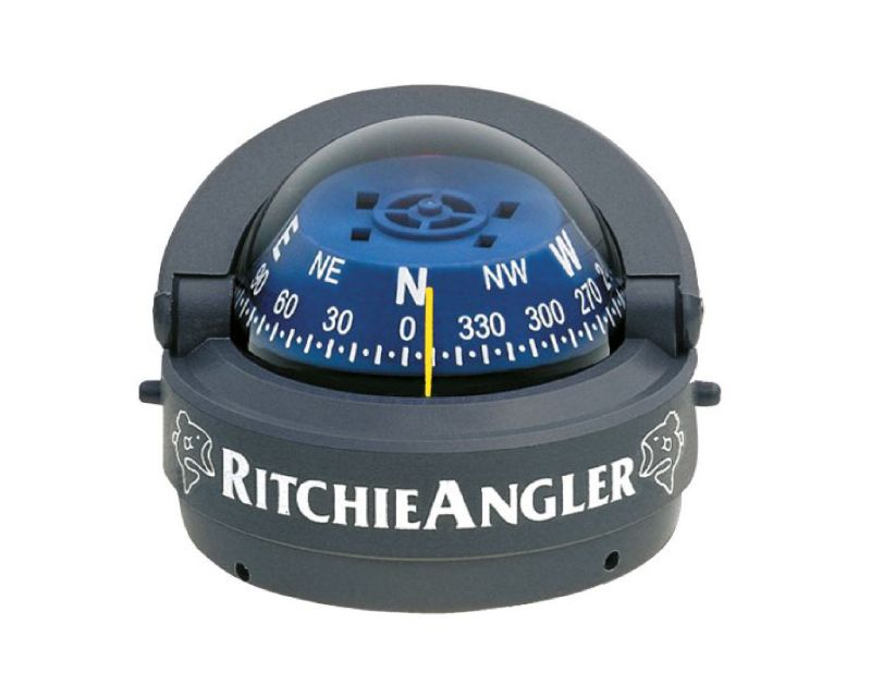 Slika Kompas Ritchie Angler RA-93 sivi