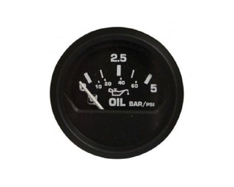 Slika Pokazivač pritiska ulja 0-5bar
