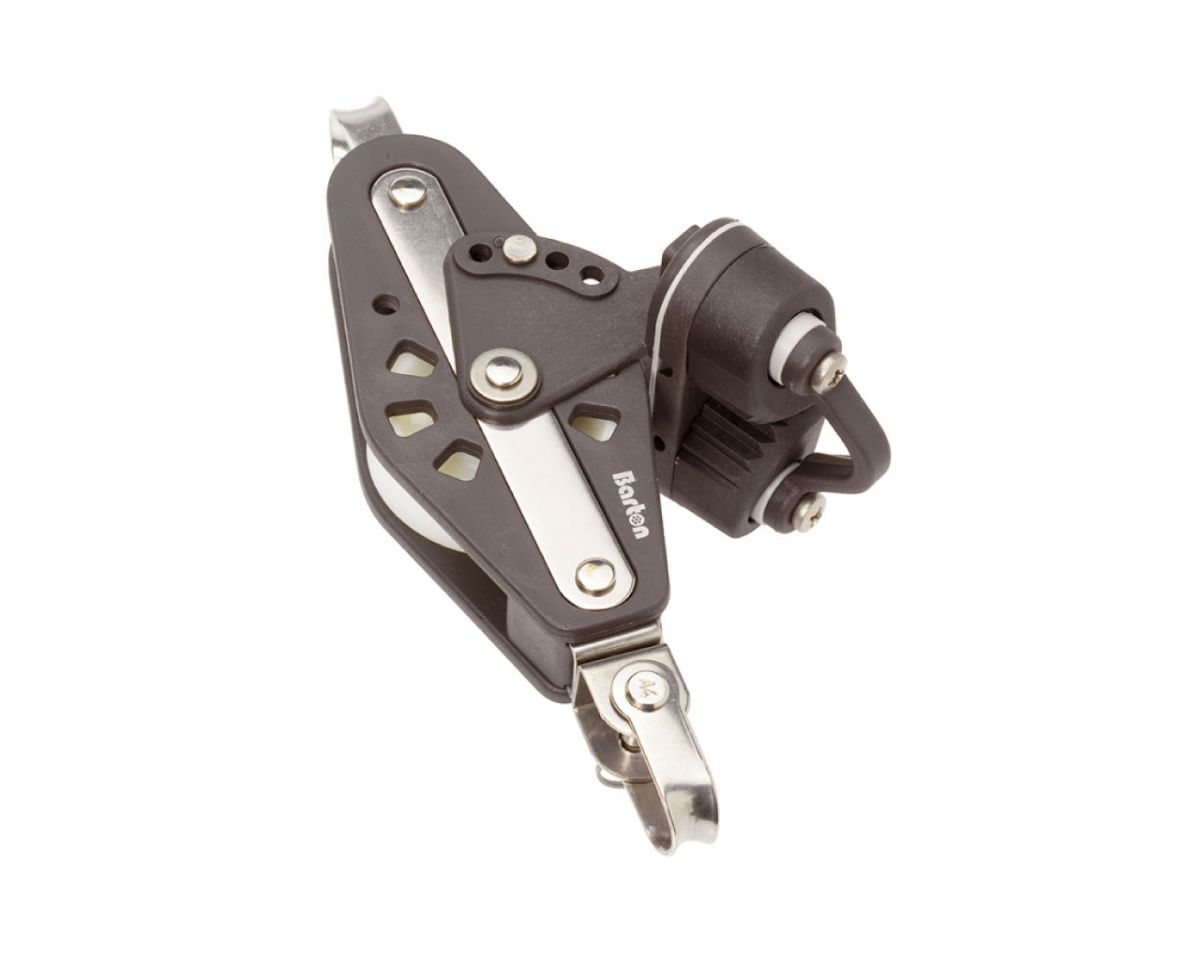 Slika 58mm STANDARD Dupli koloturnik (violina)+D+G+stoper