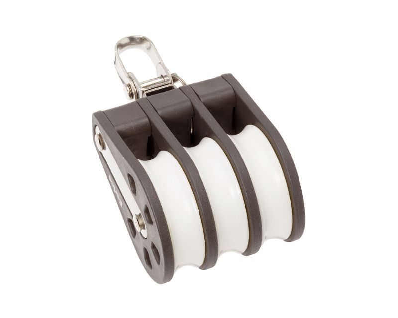 Slika 58mm STANDARD Trostruki koloturnik+D